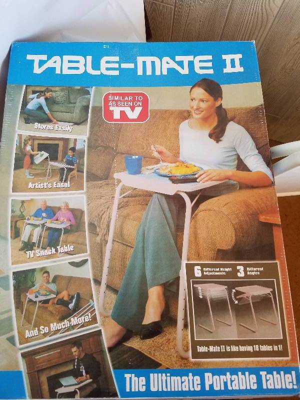 Table Mate II