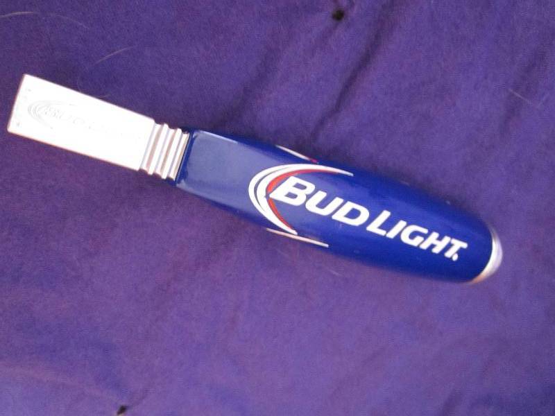 Bud light mini beer tap...