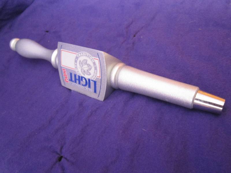 Pabst cold flitered light beer tap...