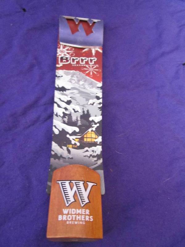 Widmer brothers BRR seasonal ale be...