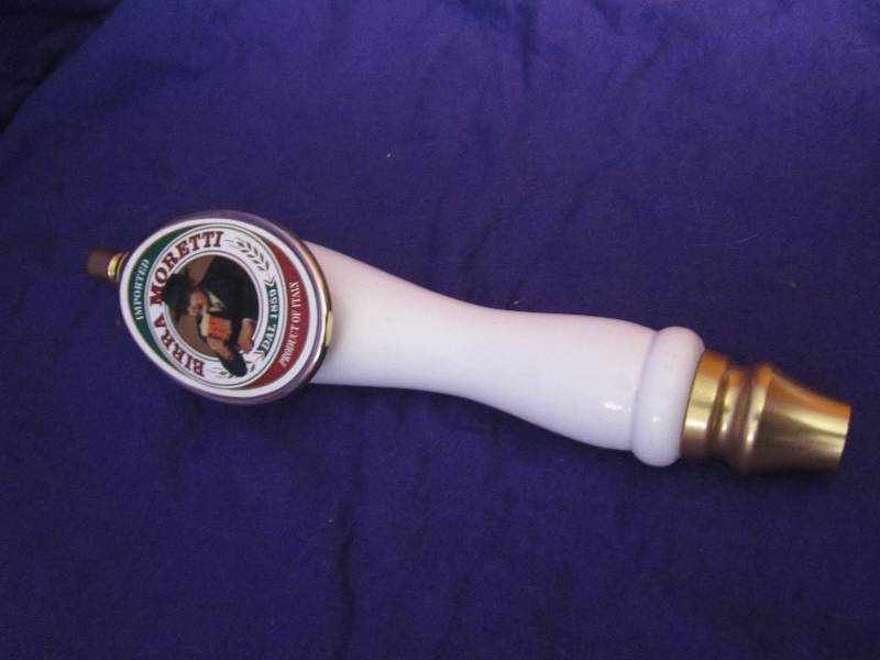 Imported birra moretti product of i...