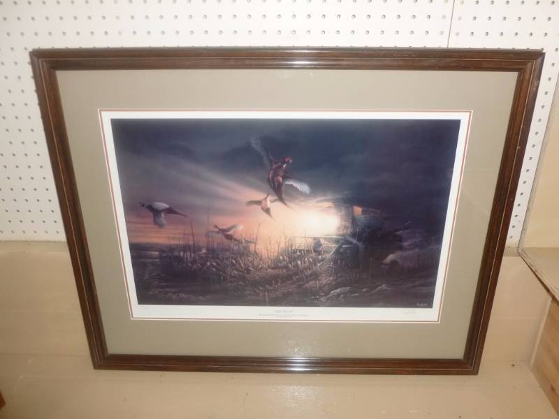 Terry Redlin Print