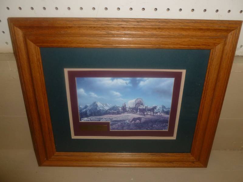 Terry Redlin Print