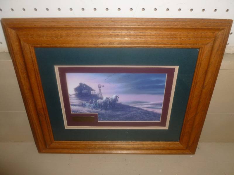 Terry Redlin Print