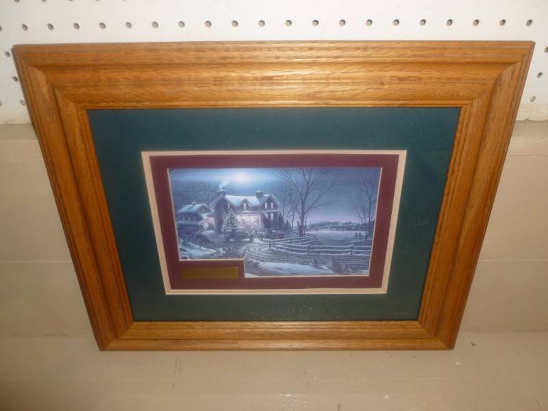 Terry Redlin Print