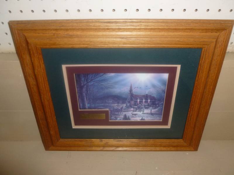 Terry Redlin Print