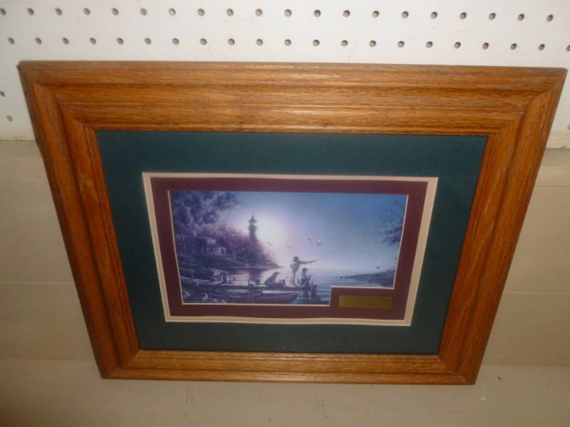 Terry Redlin Print