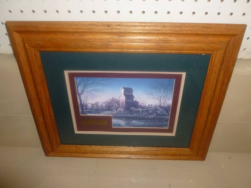 Terry Redlin Print