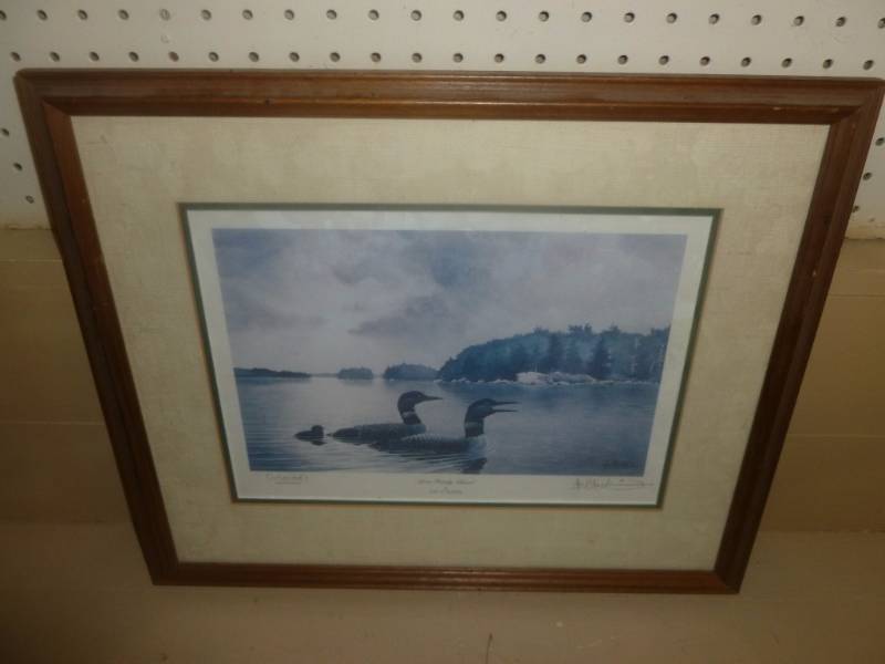 Les Kouba Print