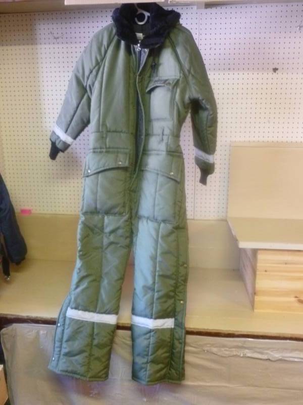 Mens Snowsuit