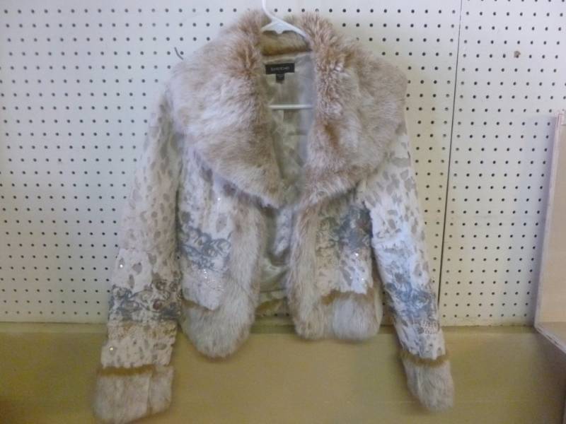 Ladies Fur Coat