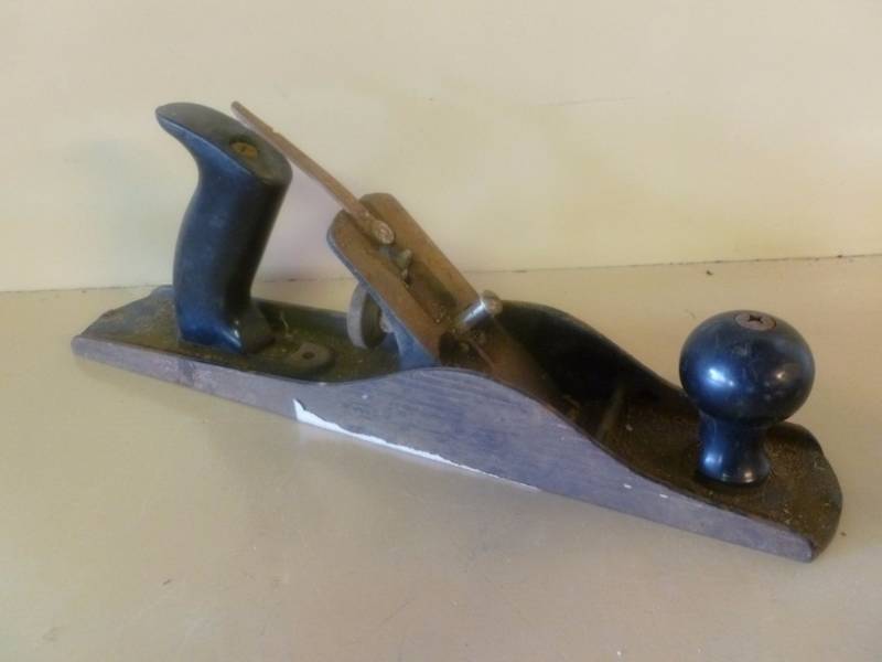 Vintage Jack Plane