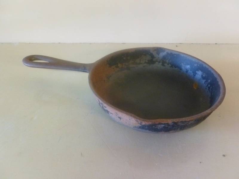 Cast Iron Pan