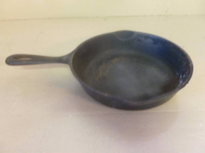 Cast Iron Pan