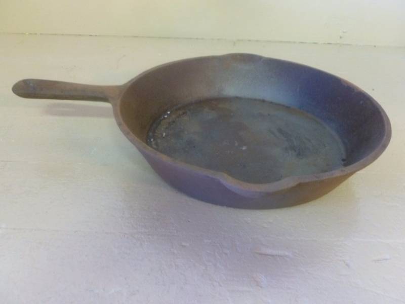 Cast Iron Pan