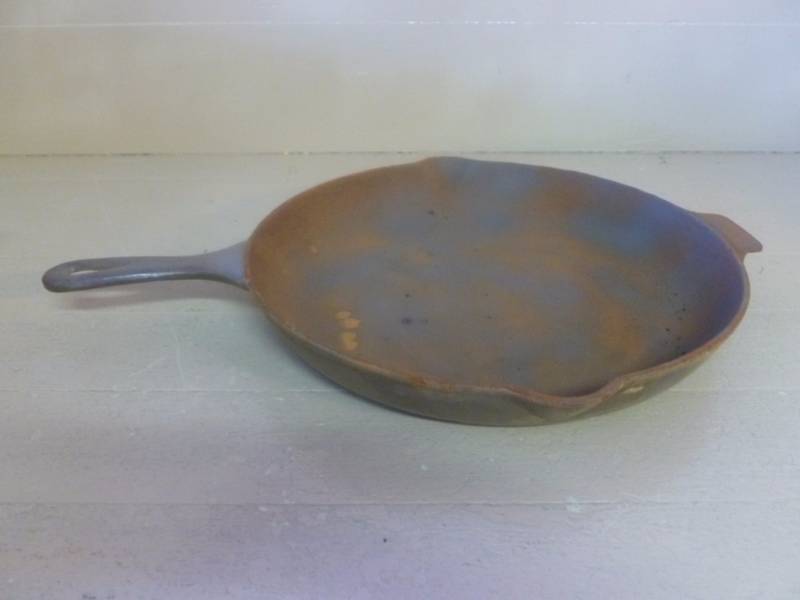Cast Iron Pan