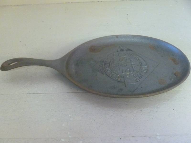Cast Iron Pan