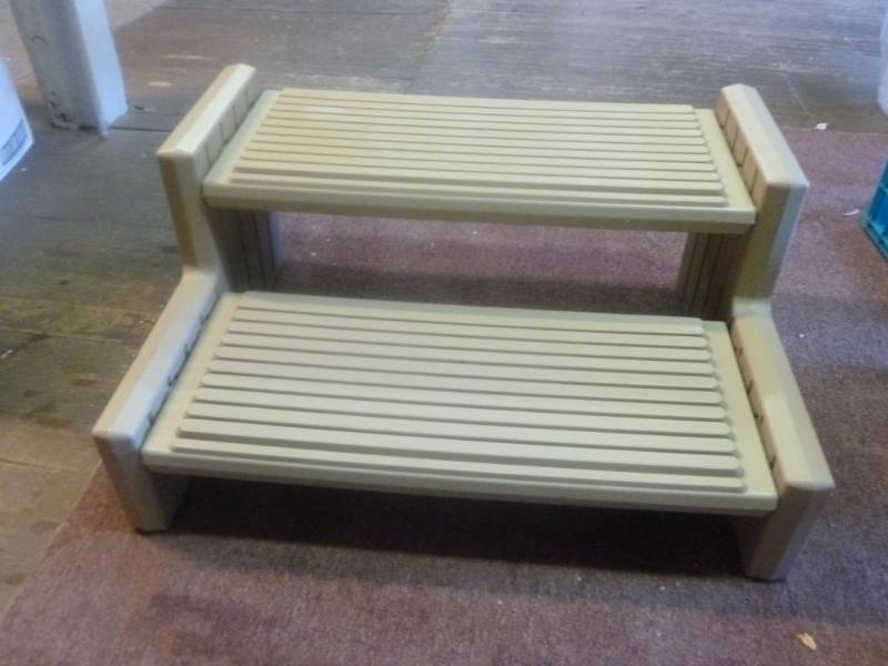 Dog Steps