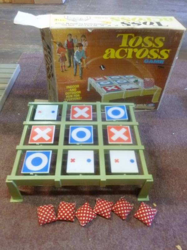 Vintage Game