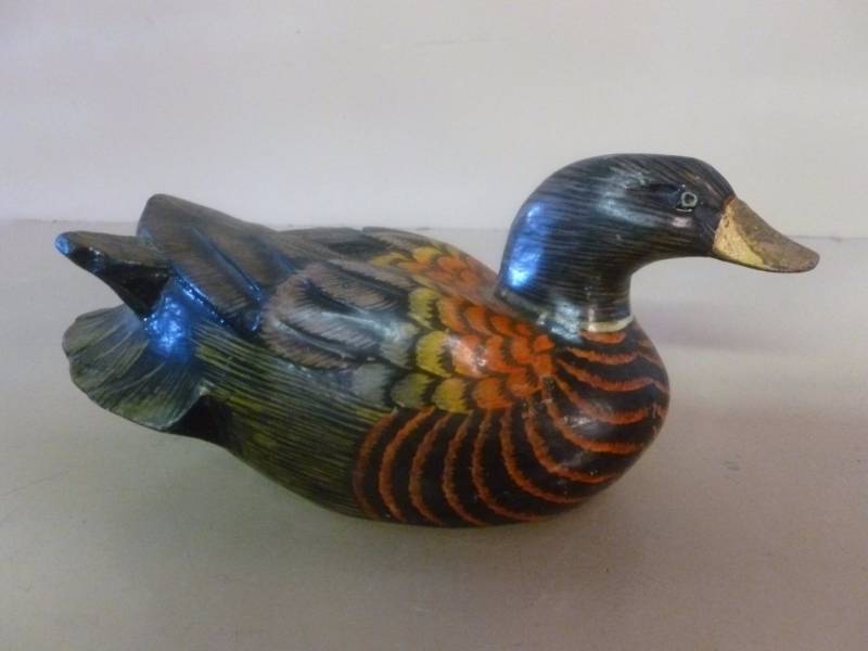 Duck Decoration