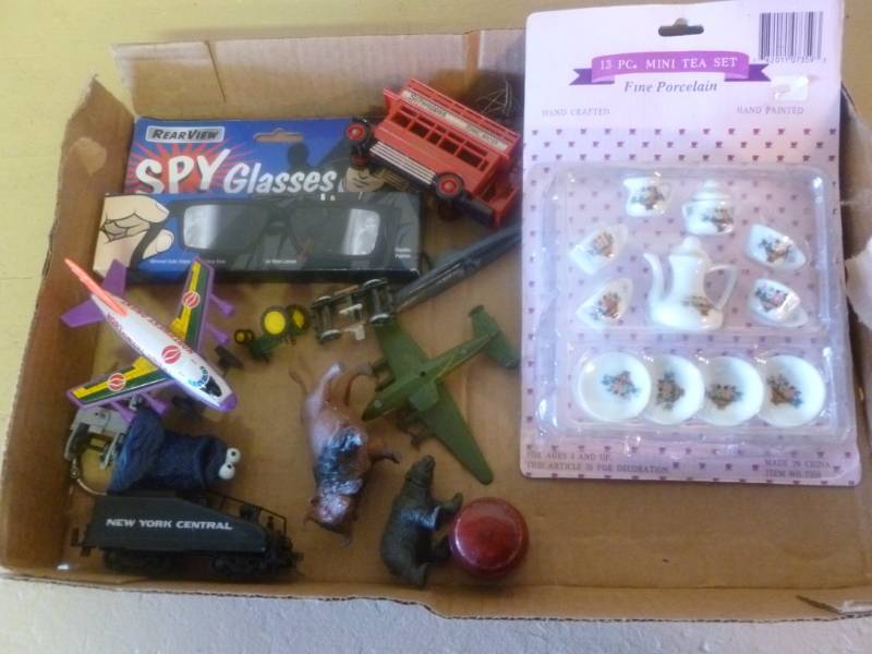 Toys