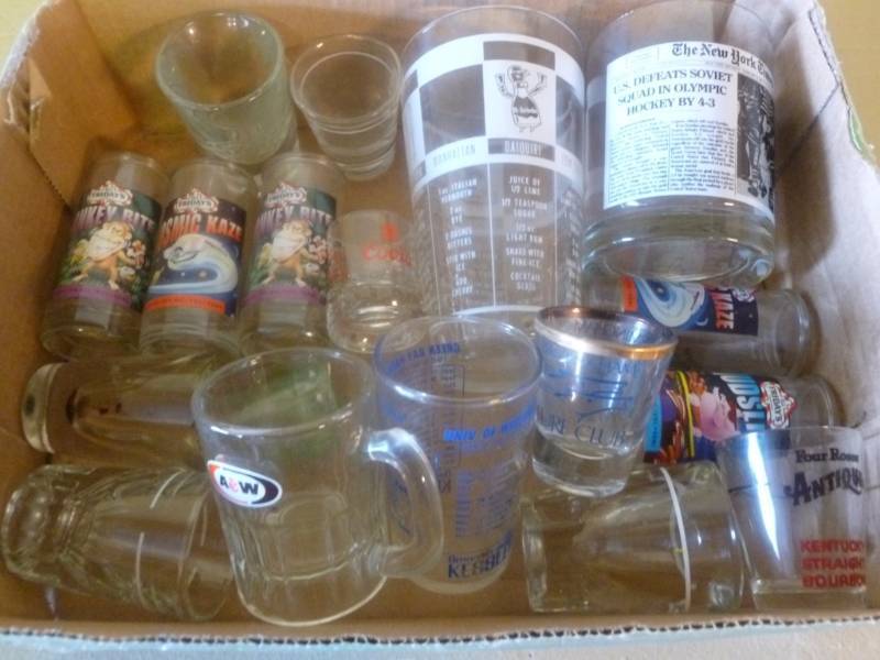 Shot Glasses