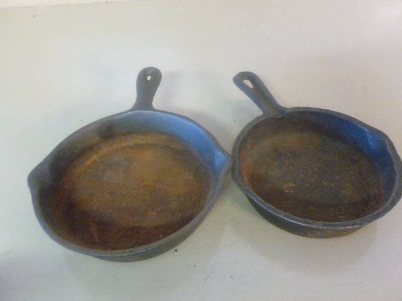 Cast Iron Pan