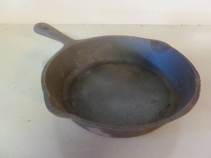 Cast Iron Pan