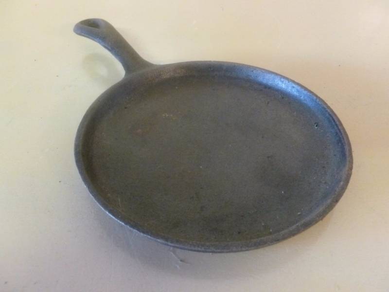 Cast Iron Pan