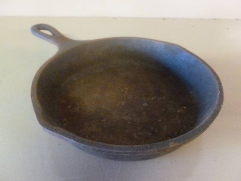 Cast Iron Pan