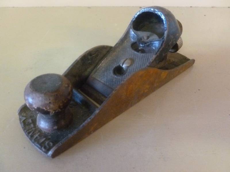 Vintage Jack Plane