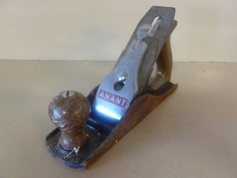 Vintage Jack Plane