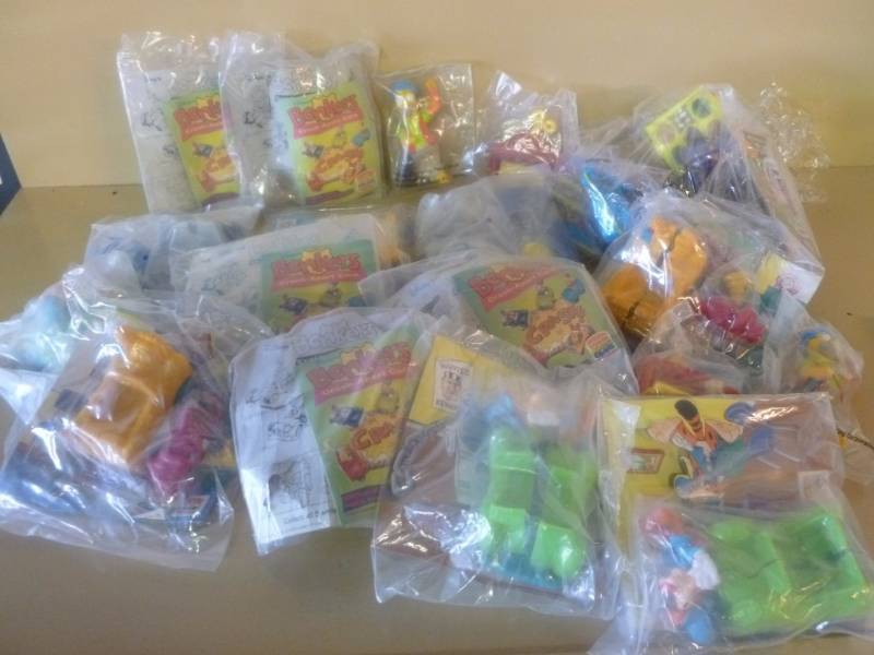 Disney Toys