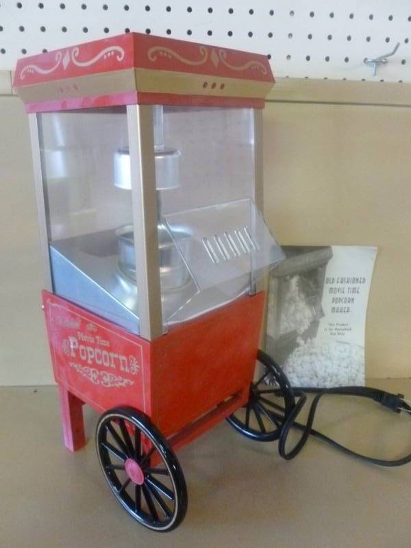 Popcorn Machine