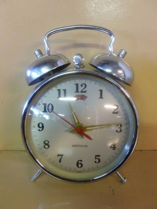Wind Up Clock