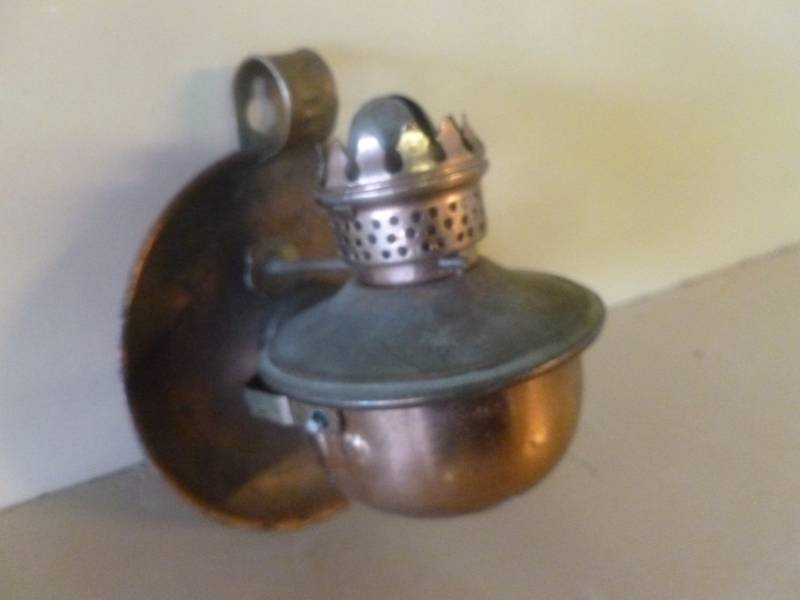 Oil Lamp