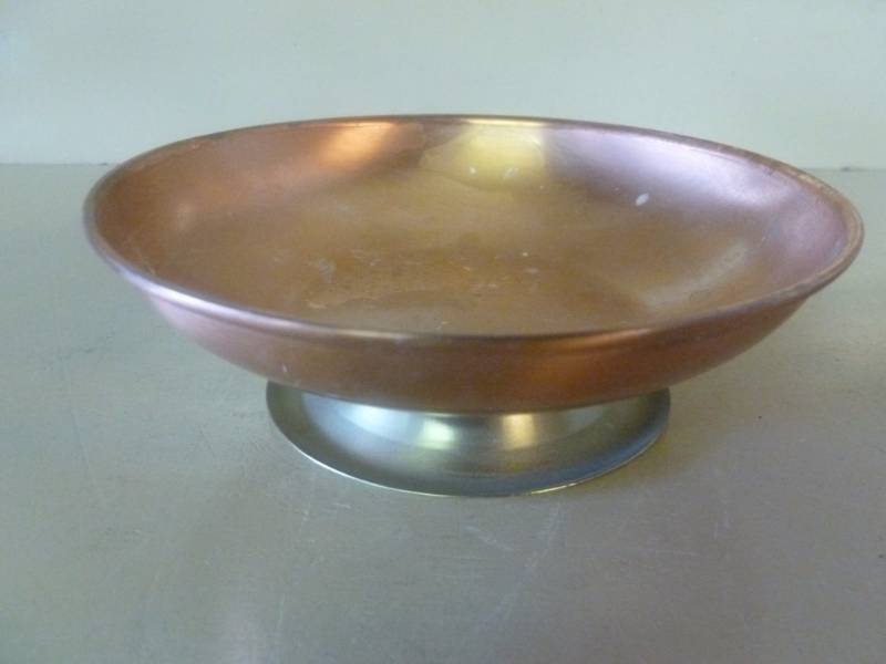 Copper Dish