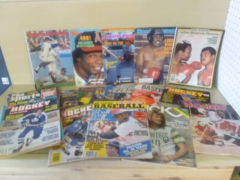Sports Collectible