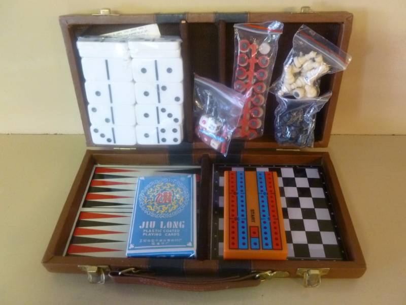 Travel Games