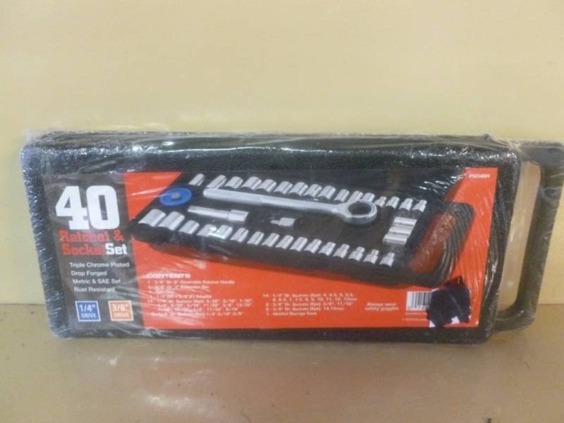 Socket Set