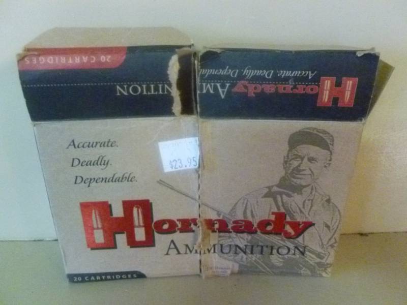 Rifle Ammo
