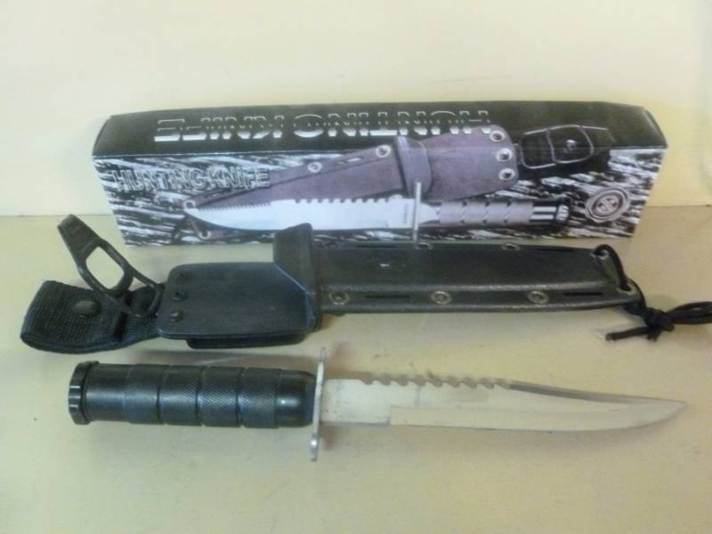 Survival Knife