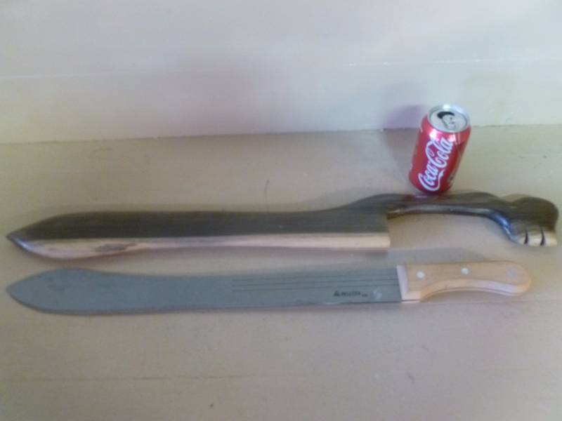 Machete Knife
