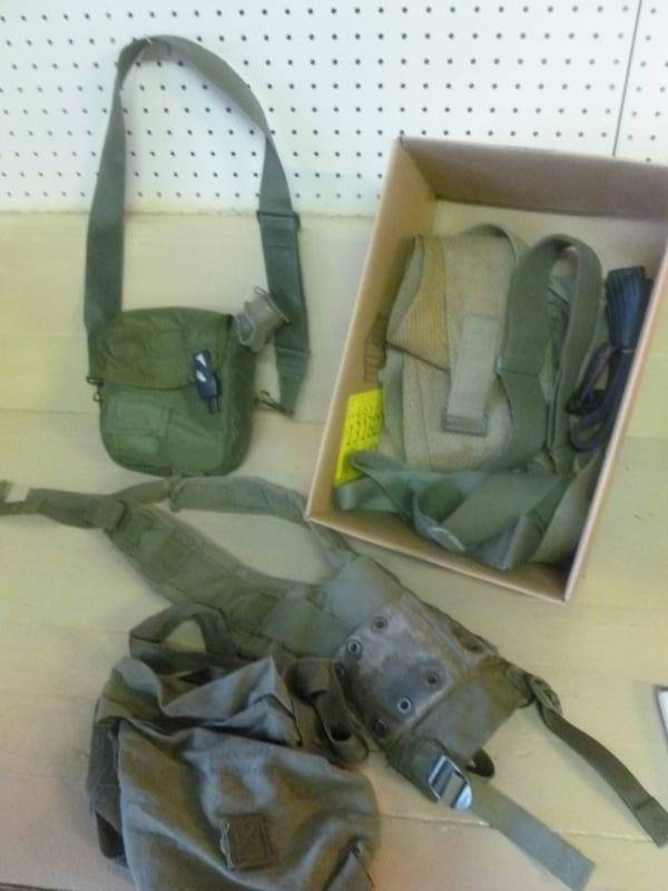 Military Items