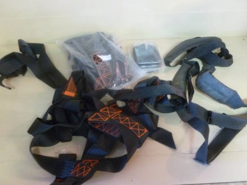 Safety Harness