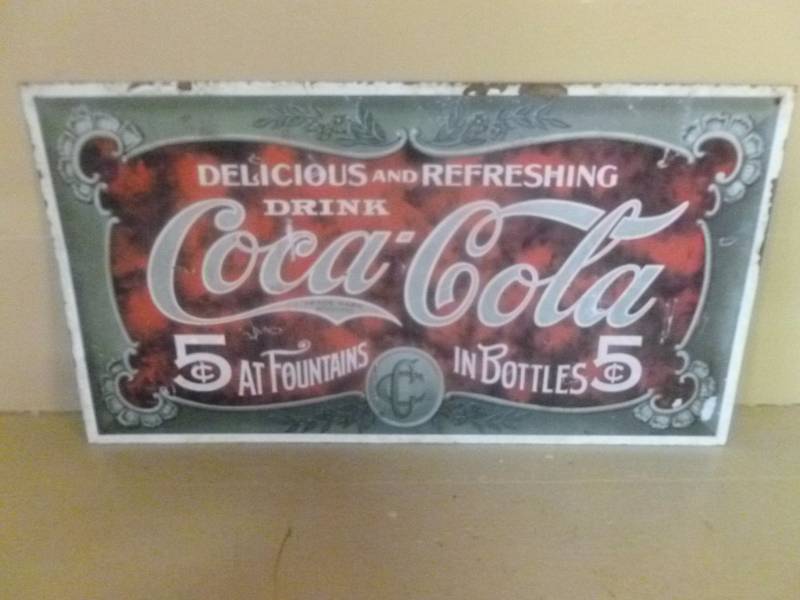 Metal Sign