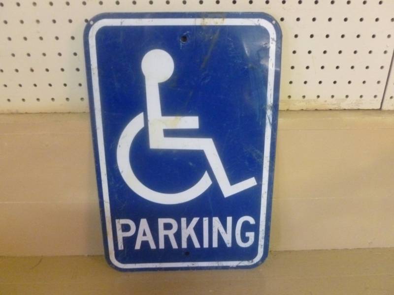 Metal Sign