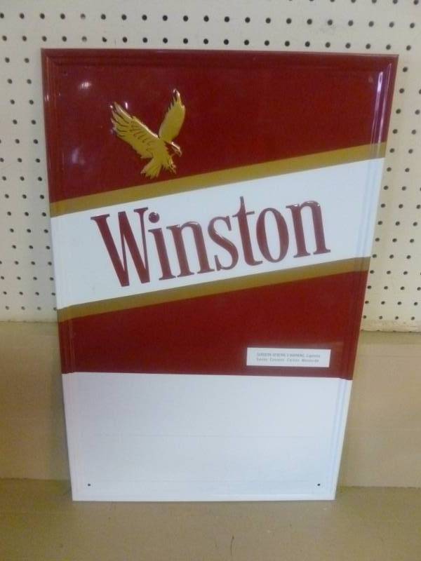 Metal Sign