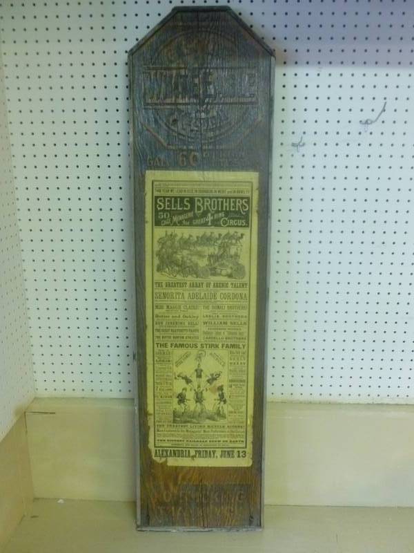 Vintage Sign