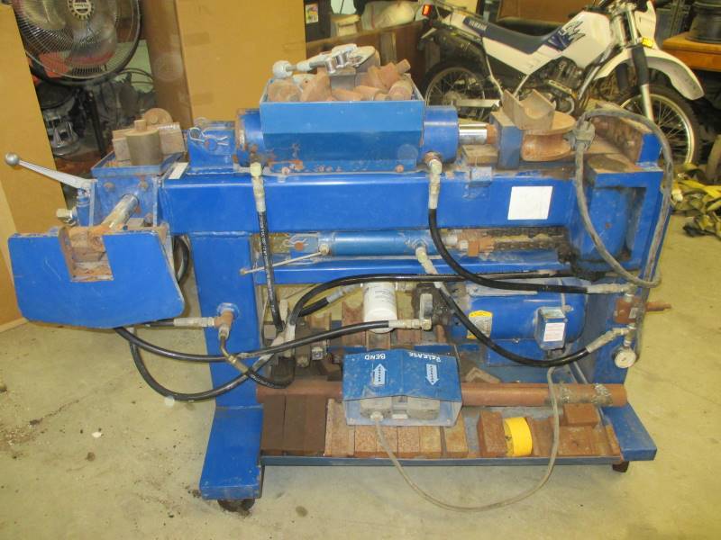 Exhaust Tubing Bender >> Exhaust Tubing Bender Surplus Automotive Shop Equipment Exhaust Tubing Bender >> Exhaust Tubing Bender Surplus Automotive Shop Equipment
